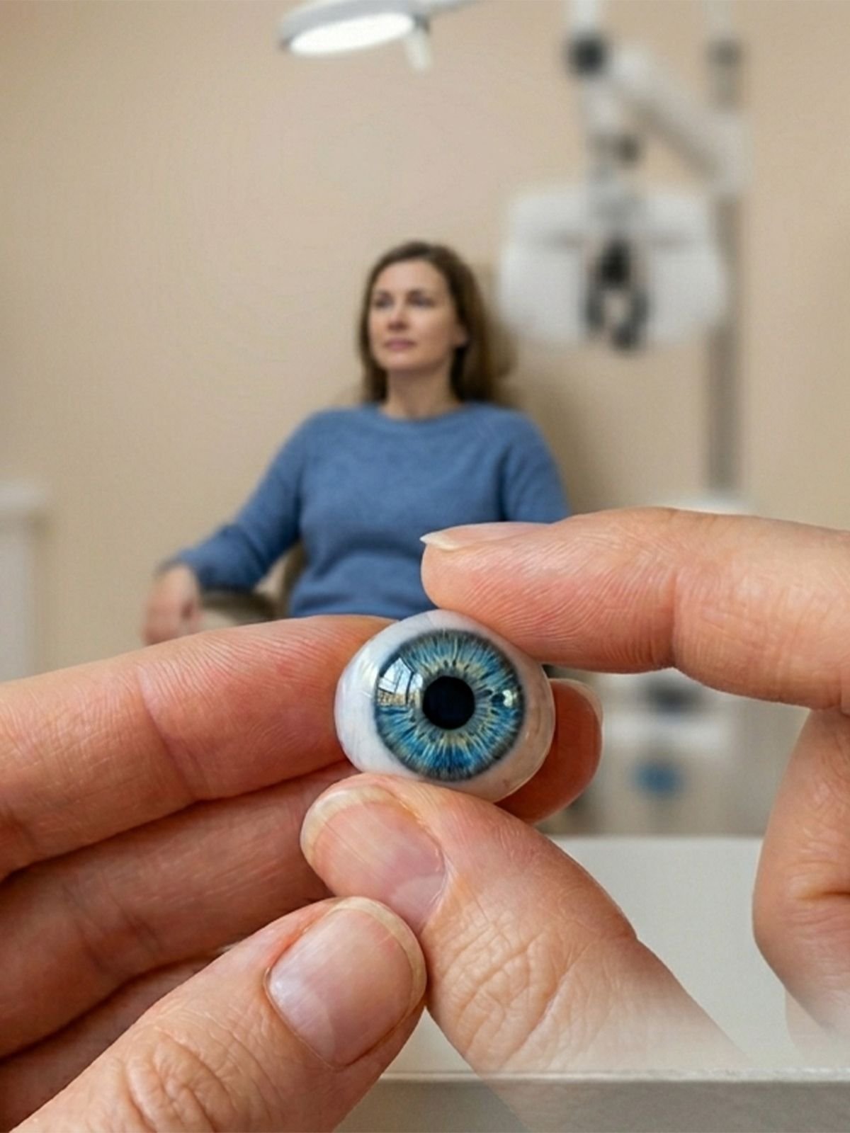 Protesi Oculari