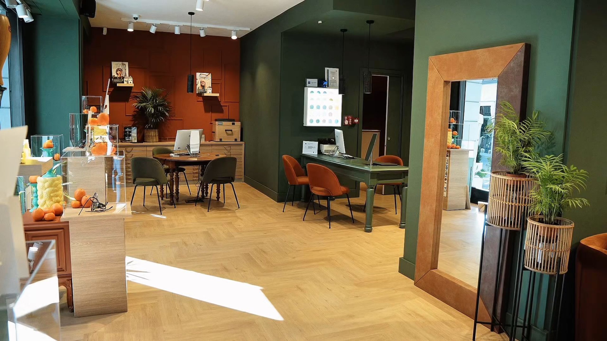view : OIB : Azienda - Visual